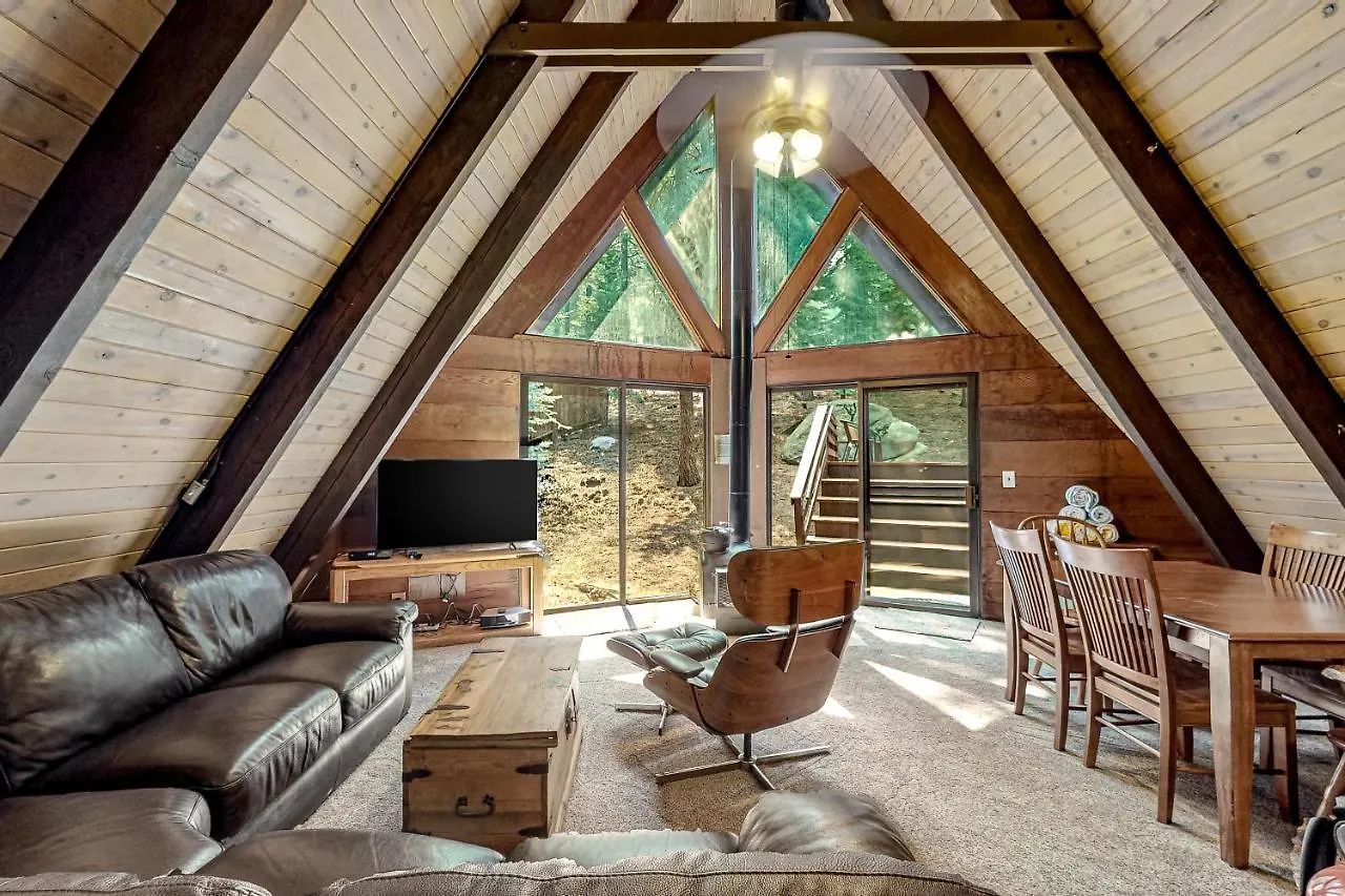Sierra Dream Villa South Lake Tahoe