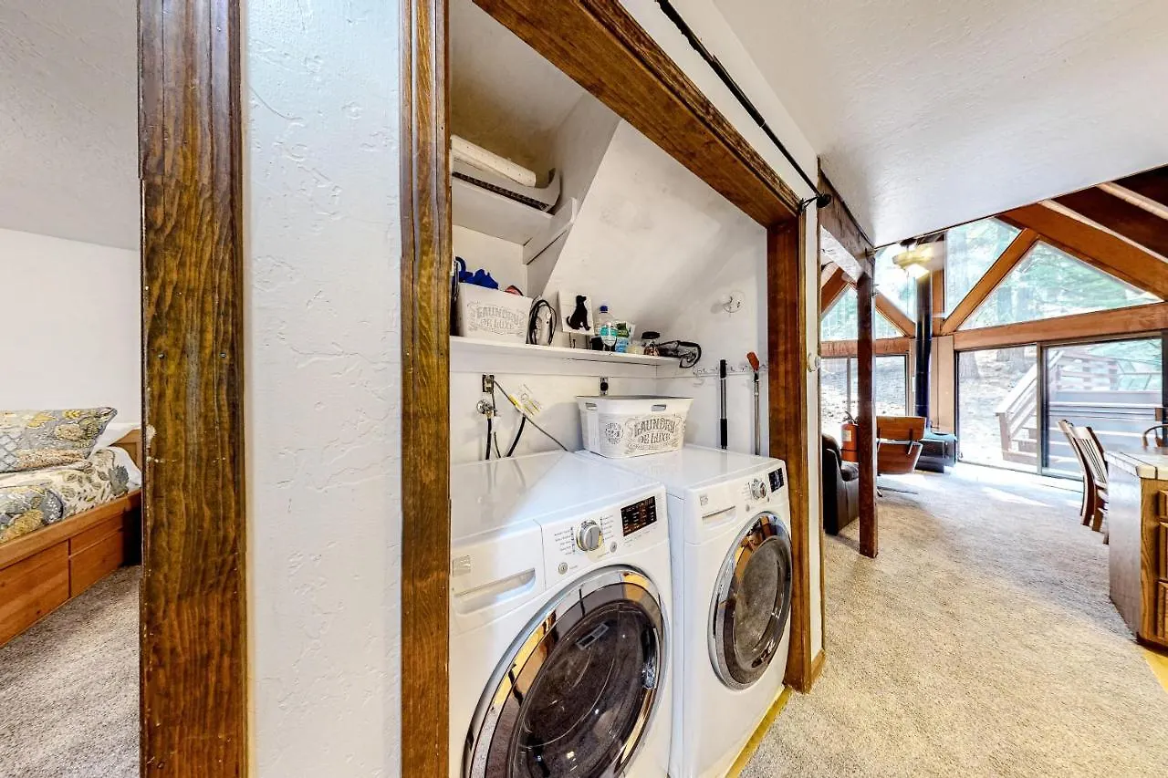 Holiday home Sierra Dream Villa South Lake Tahoe