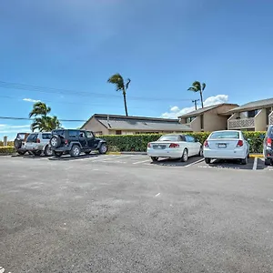 Ocean-view With Pool Access! Kihei
